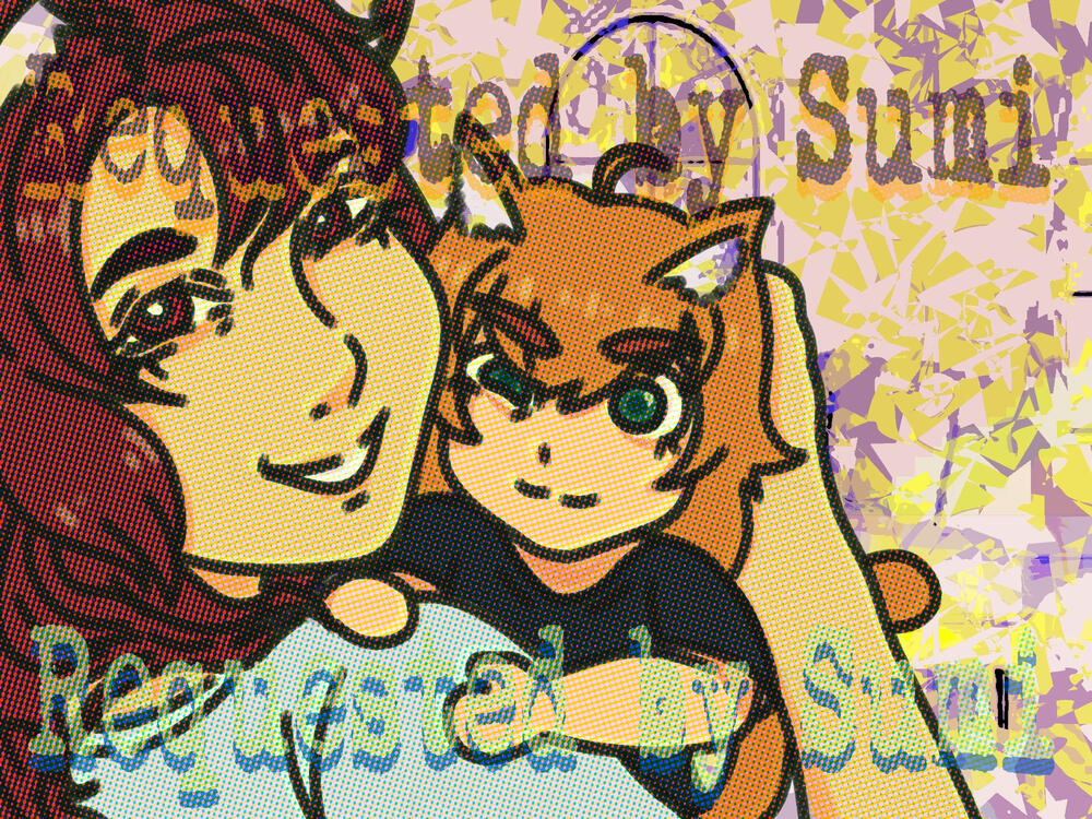 Sumi Birthday Commission