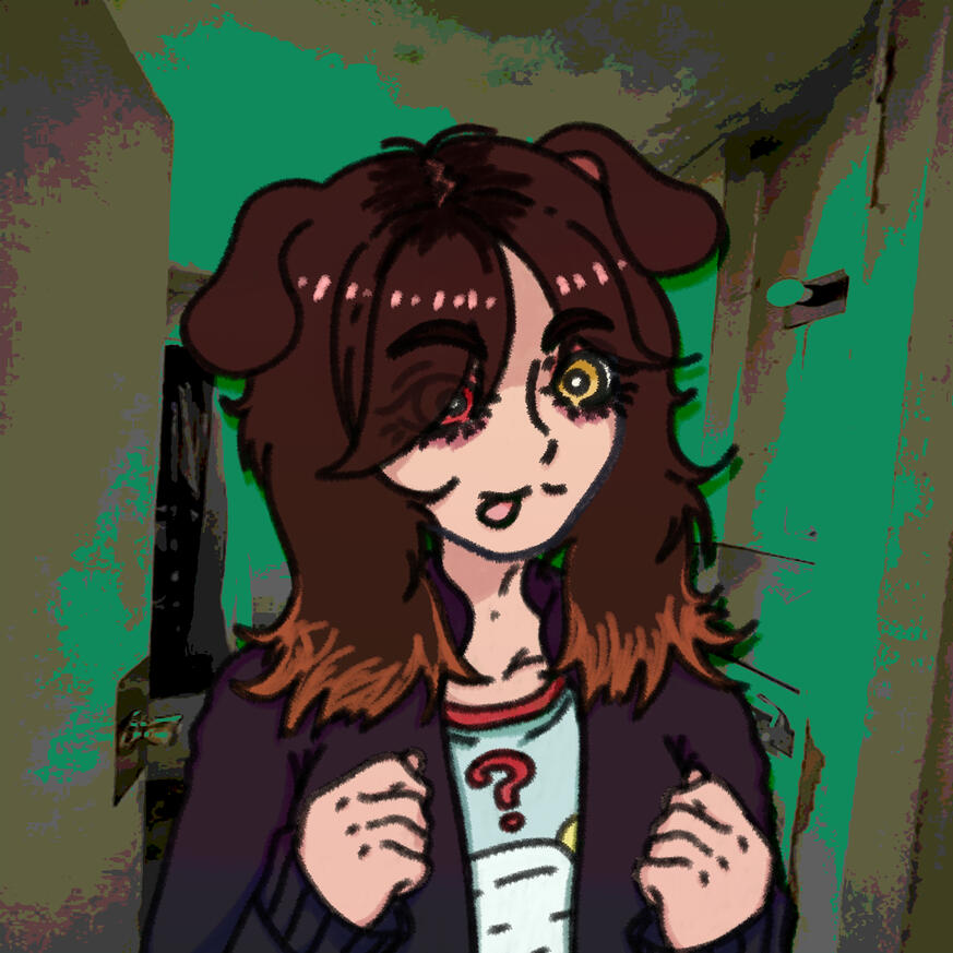 First Marcie Drawing