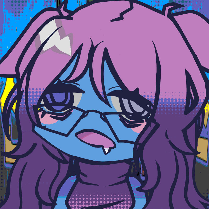 Custom Redraw of a Faust Meme, 2026