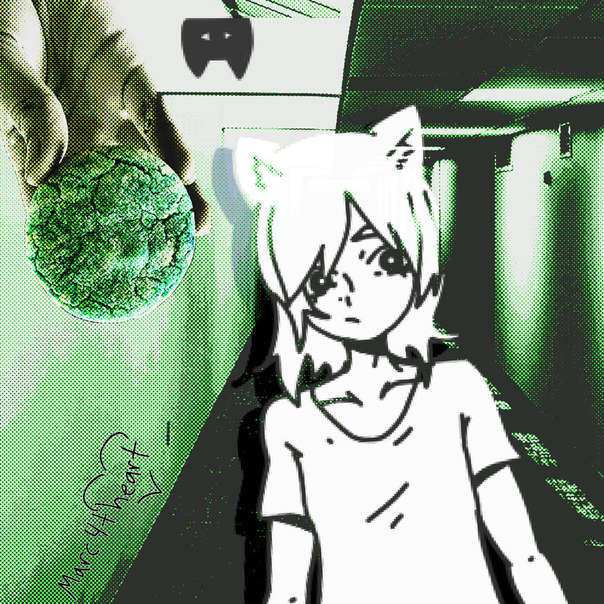 Older Artwork in Photoshop